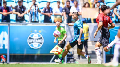 Olivera citado por Mano no Grêmio