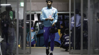 Hugo Souza do Corinthians