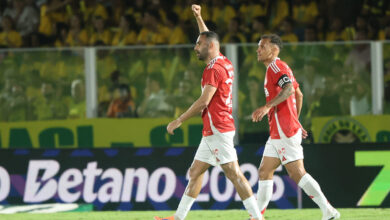 Inter recebe o Sport