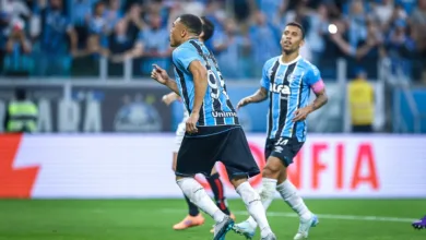 Com novidade na linha de defesa, Grêmio está escalado para pegar o Juventude Carlos Vinícius pelo Grêmio