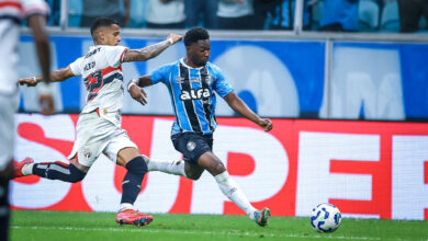 Por que o Grêmio ainda mostra bastante cautela ao falar de Libertadores Grêmio cresce na tabela
