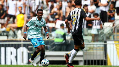 Atlético-MG campeão nas categorias de base