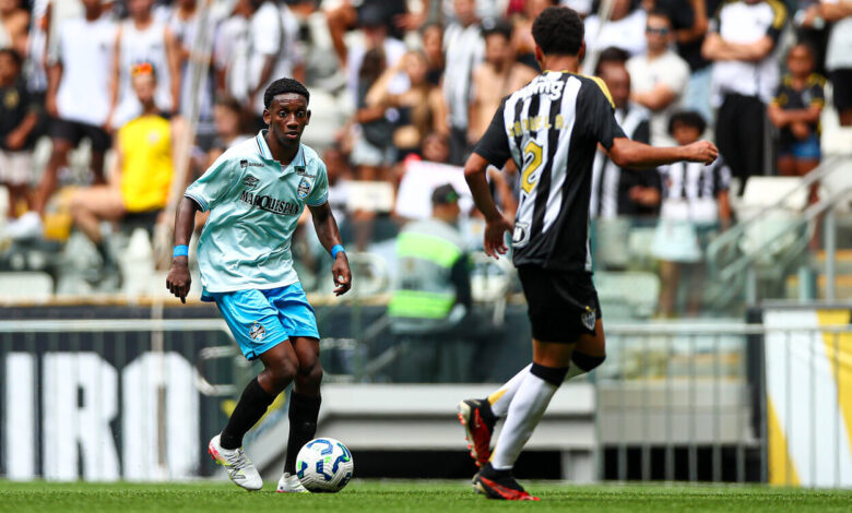 CBF cometeu gafe no Brasileirão da base pois achou que o Grêmio seria campeão Atlético-MG campeão nas categorias de base