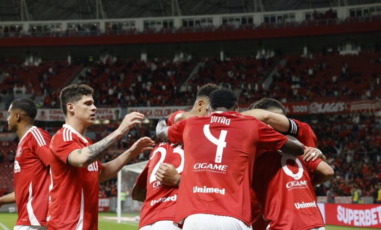 Inter hoje