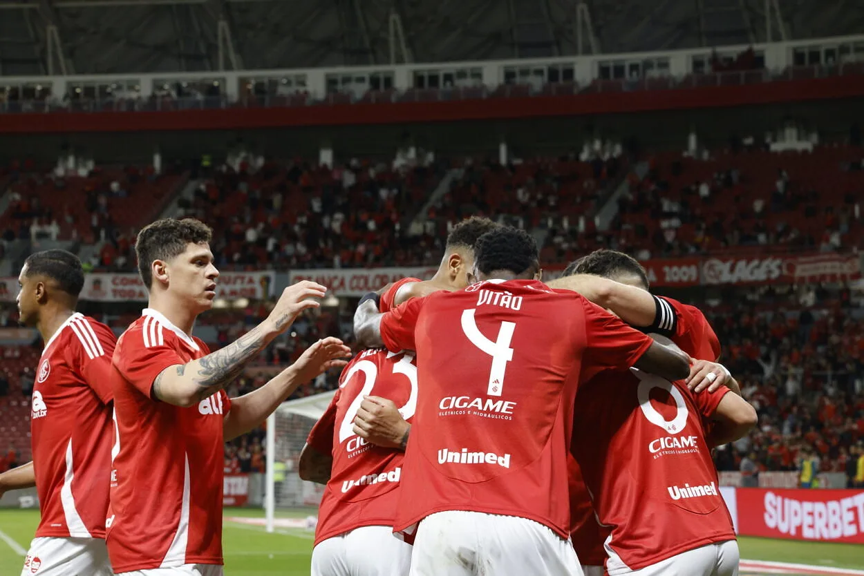 Ramón Díaz fecha o Inter para pegar o Bahia; veja prováveis escalações e onde assistir Inter hoje