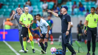 Na expectativa por retornos: o que se sabe da escalação do Grêmio para domingo Grêmio perde do Bahia