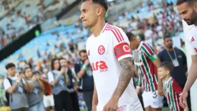 Alan Patrick se manifesta após nova derrota do Inter: "Manter a cabeça no lugar" Alan Patrick pelo Inter