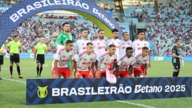 Nem salários atrasados nem falta de compromisso: Inter busca razões para má fase e chama torcida Inter perdeu fora de casa