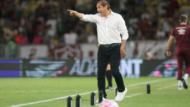 Ramón Díaz cita principais problemas do Inter e vê urgência em mudança de atitude Ramón Díaz pelo Inter