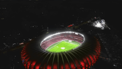 Inter planeja contratar perito e prepara dossiê à CBF para reivindicar título de 2005 Beira-Rio, estádio do Inter