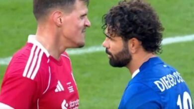 Diego Costa ex-Grêmio