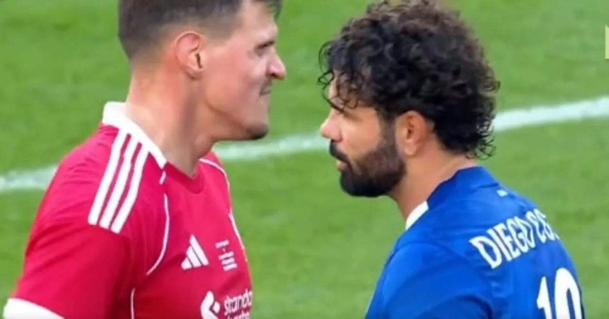 Diego Costa ex-Grêmio