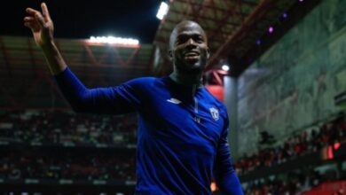Problema era o Inter? Enner Valencia brilha com golaço no futebol mexicano Enner Valencia pelo Pachuca