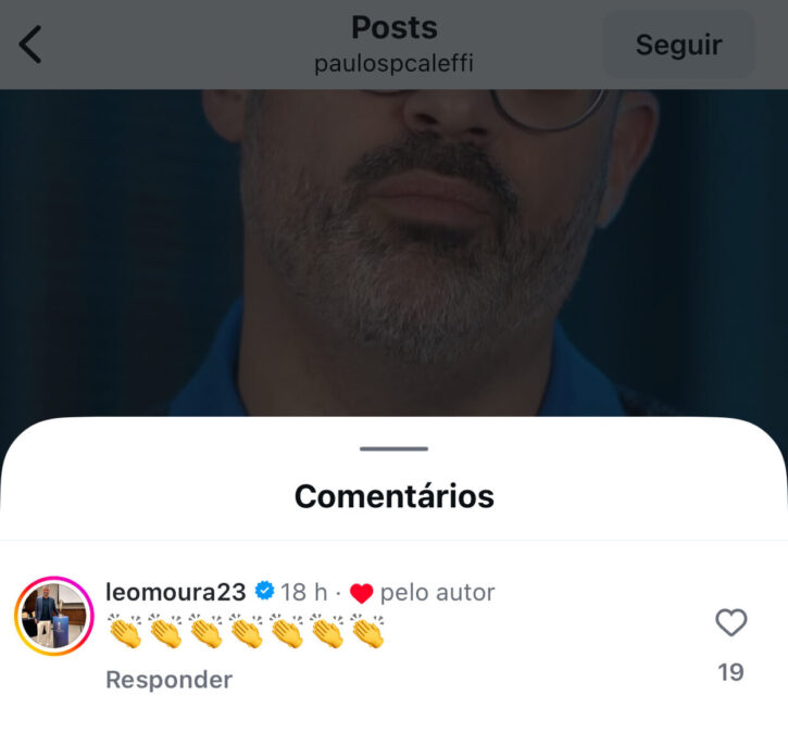 Caleffi diz já ter pensado o Grêmio "do futuro"; lateral de 2017 "aplaude" na web