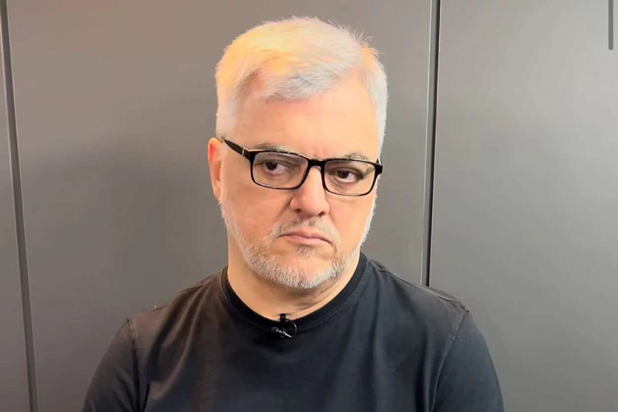 Meneghetti em Inter x Botafogo