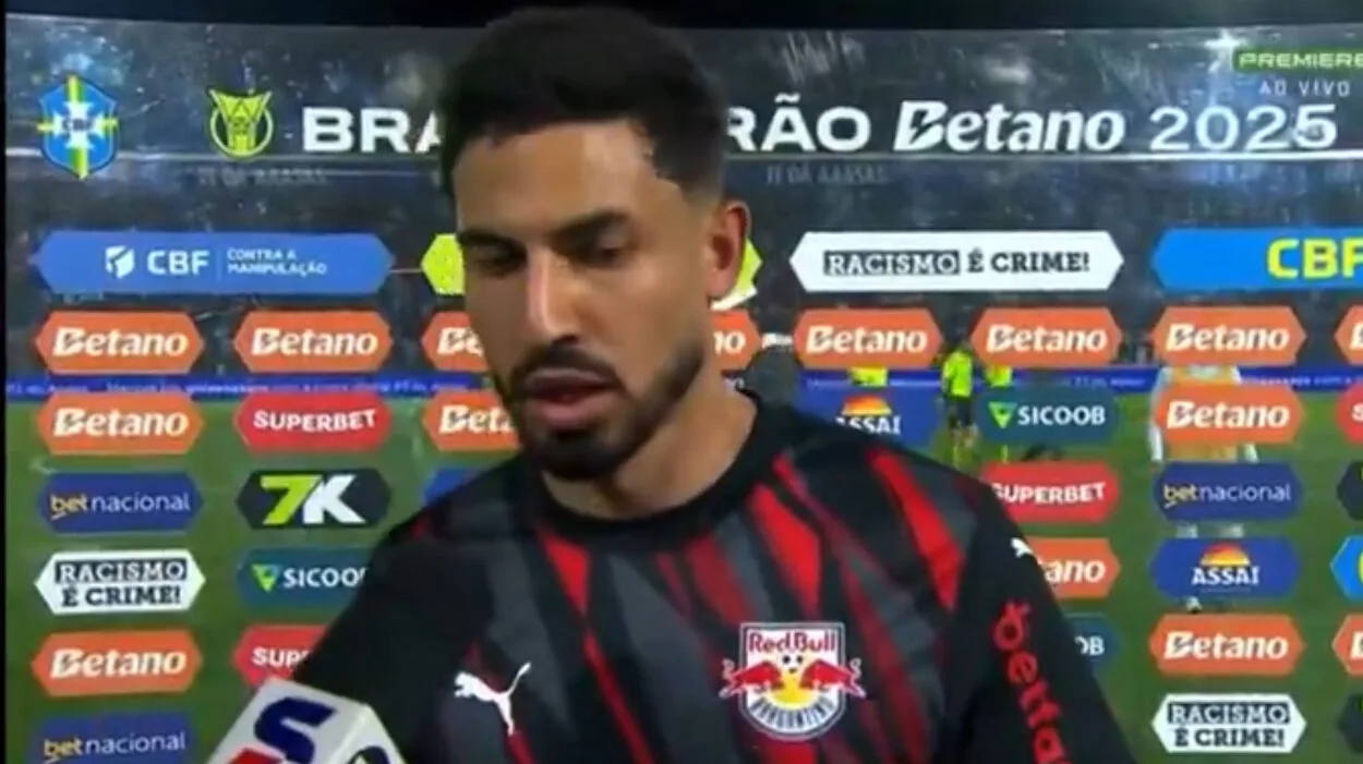 Grêmio revoltado