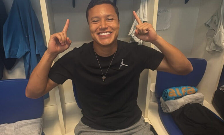 Marlon pelo Grêmio