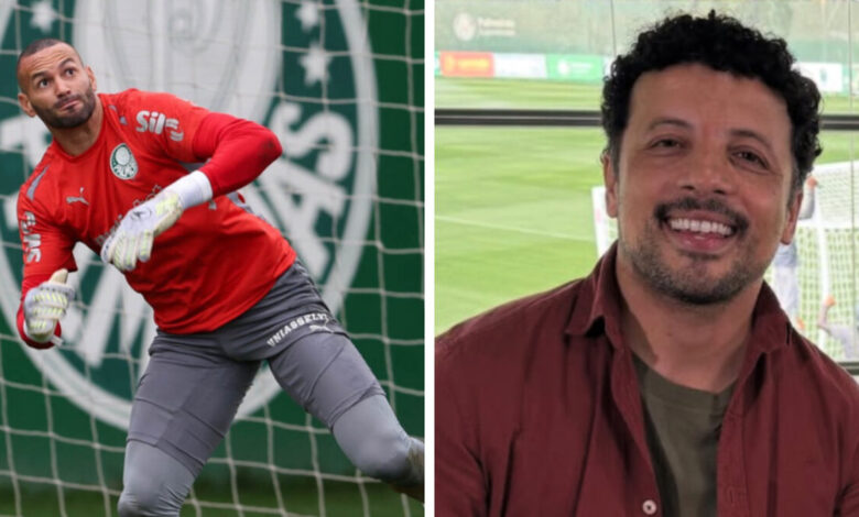 André Hernan e Weverton