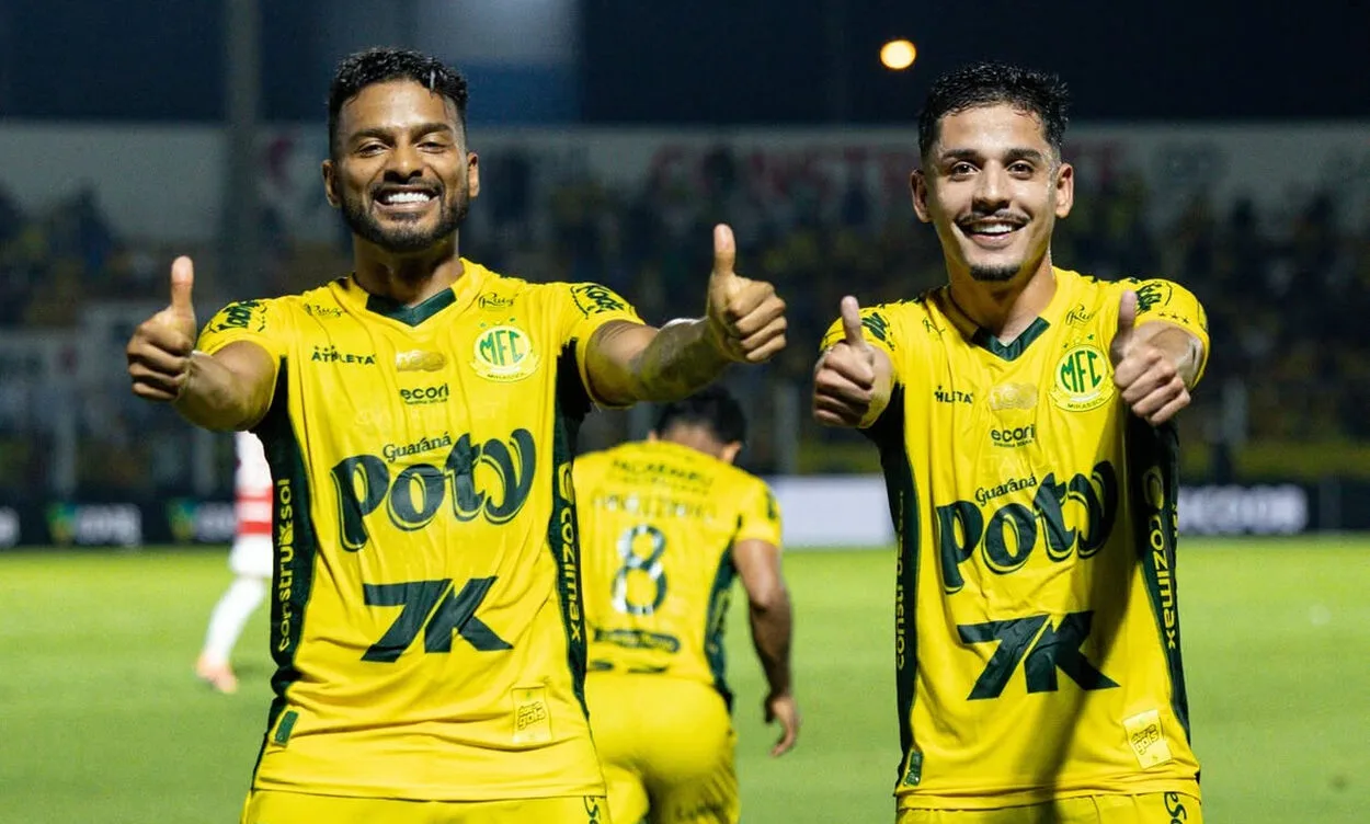 Reinaldo brilha com belo gol e Mirassol impõe primeira derrota de Ramón Díaz no Inter Reinaldo marca belo gol