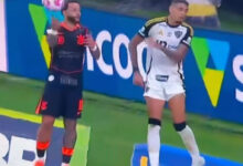 Depay pelo Corinthians