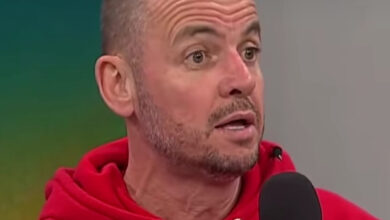 Vaguinha esquenta debate com Diogo Olivier após vitória do Inter: "Problema é teu" Vagner Martins, o Vaguinha