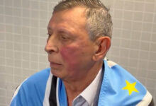 A manifestação forte de Celso Rigo depois da primeira parte das eleições do Grêmio Celso Rigo pelo Grêmio