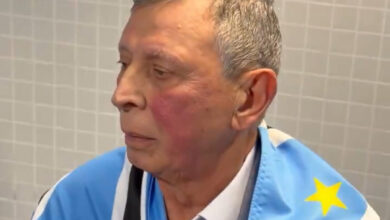 A manifestação forte de Celso Rigo depois da primeira parte das eleições do Grêmio Celso Rigo pelo Grêmio