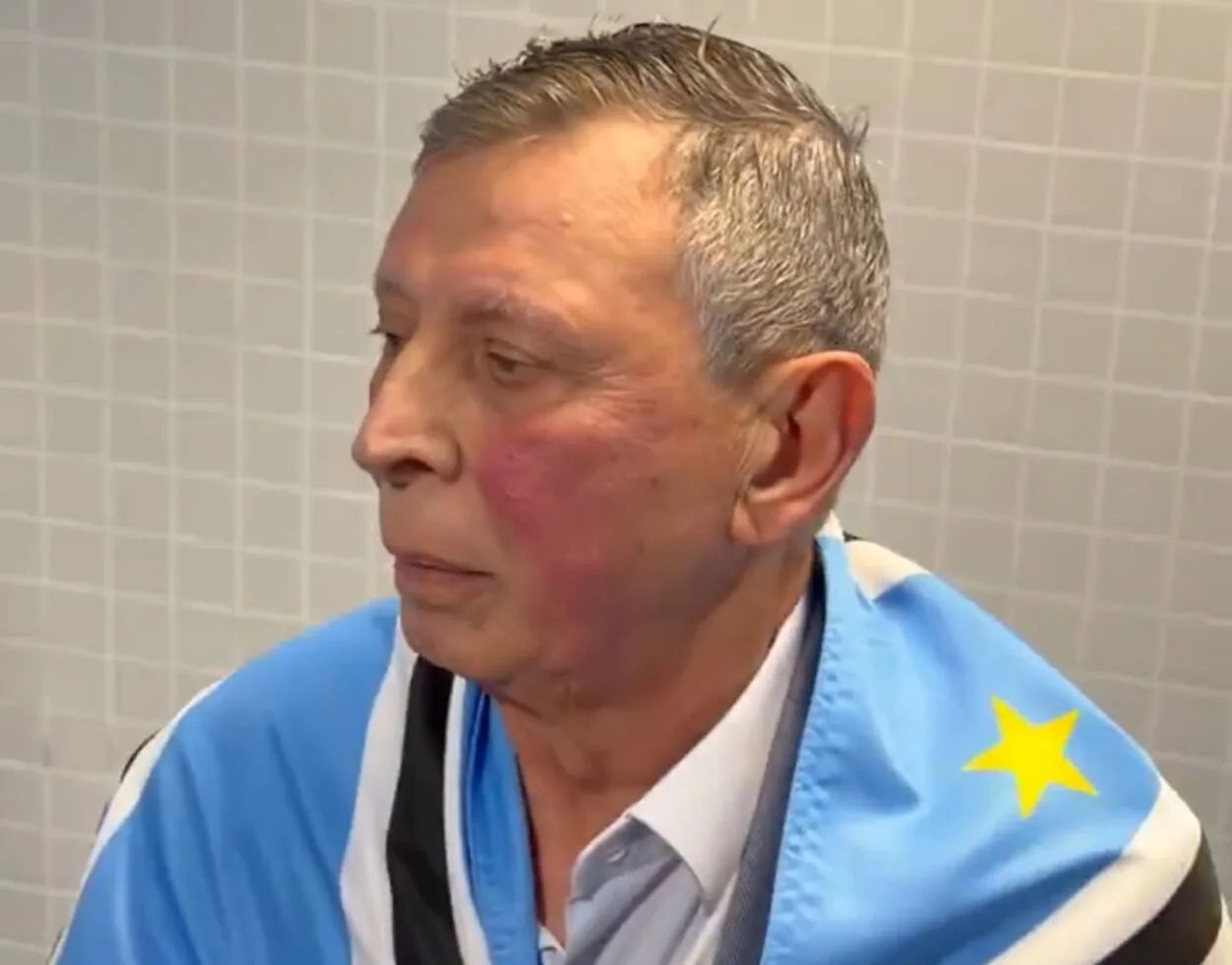 A manifestação forte de Celso Rigo depois da primeira parte das eleições do Grêmio Celso Rigo pelo Grêmio