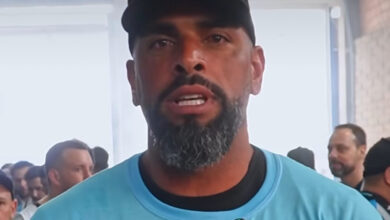Maicon revela expectativa para as eleições do Grêmio e se diz honrado: "Minha casa" Maicon do Grêmio