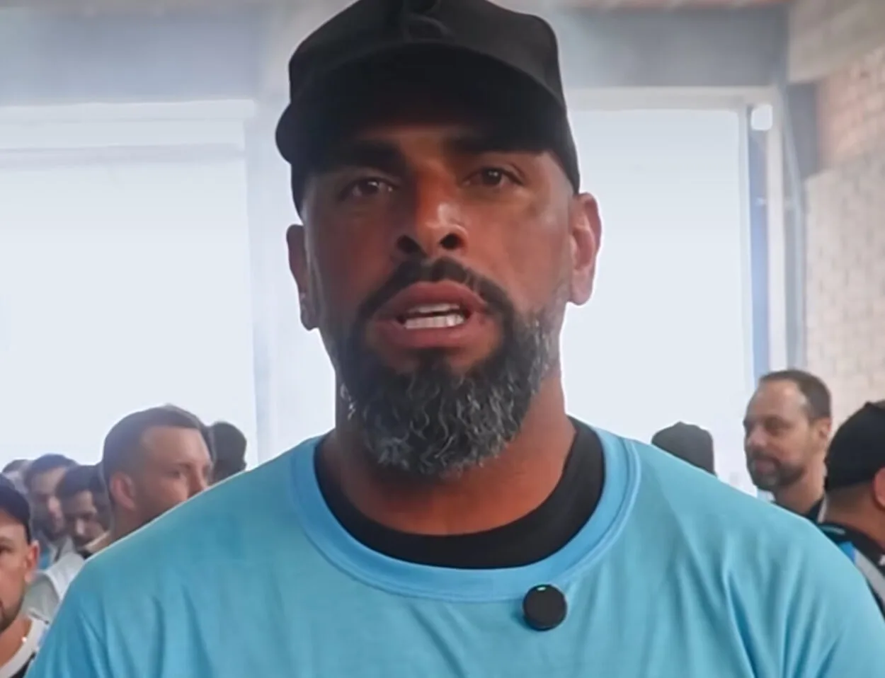 Maicon revela expectativa para as eleições do Grêmio e se diz honrado: "Minha casa" Maicon do Grêmio