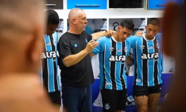 Grêmio hoje