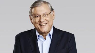 Palmeiras ou Flamengo? Milton Neves crava campeão do Brasileirão: "Podem entregar" Milton Neves fala de Palmeiras e Flamengo
