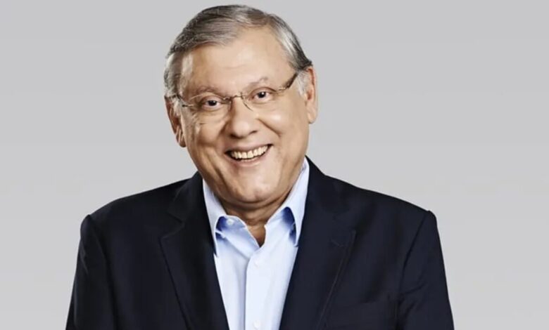 Milton Neves fala de Palmeiras e Flamengo