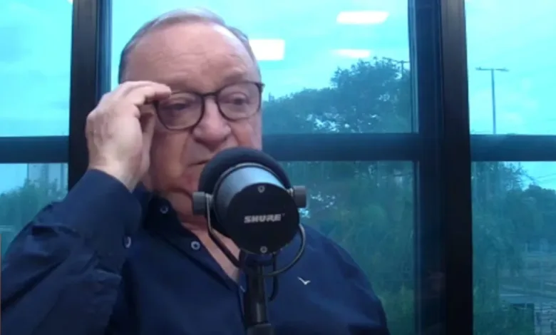 Pedro Ernesto elogia atuação do Inter e brinca em coluna: "O time é aquele mesmo?" Pedro Ernesto falou do Inter