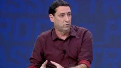 Vitor Roque ou Pedro? PVC faz "mano a mano" antes de Flamengo x Palmeiras PVC comentou o Grêmio na Libertadores
