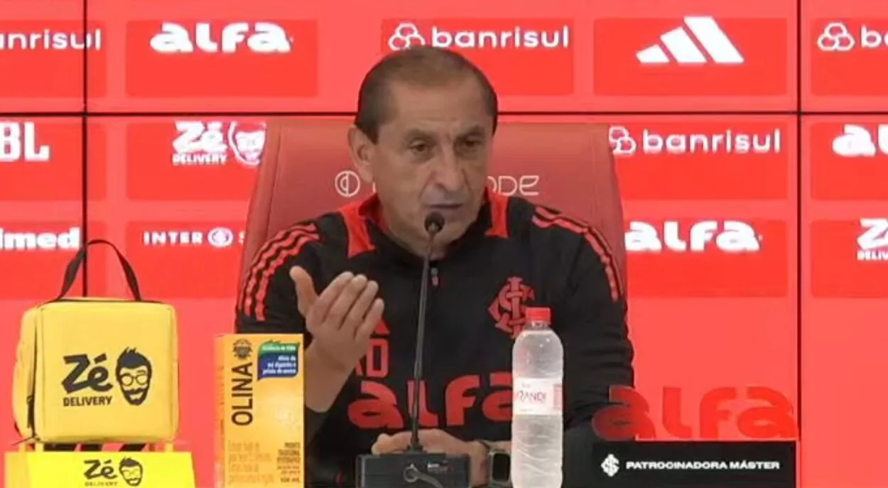 Foto: YouTube/TV Inter