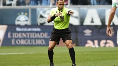 Jornalista colorado ironiza pênalti para o Grêmio: "Certamente vai ter entrevista do Marlon" Inter