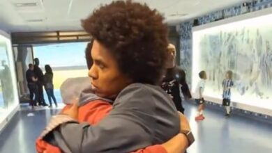 Willian pelo Grêmio