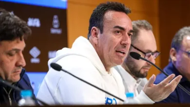 Marcelo Marques comprou a Arena do Grêmio