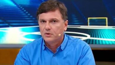 Mauro Cezar se decepciona bastante com Hugo Souza, do Corinthians: "Não tem nível para Seleção Brasileira" Mauro Cezar se decepciona bastante com Hugo Souza, do Corinthians: "Não tem nível para Seleção Brasileira"