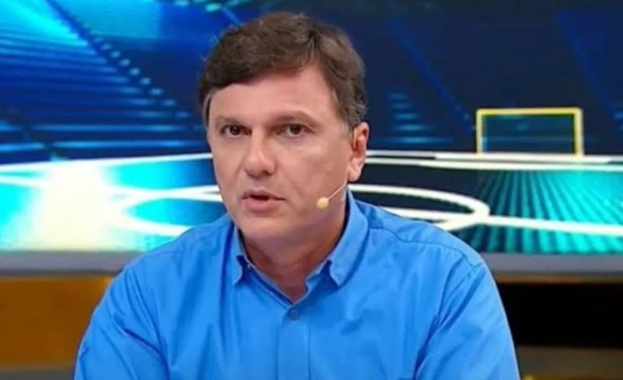 Mauro Cezar se decepciona bastante com Hugo Souza, do Corinthians: "Não tem nível para Seleção Brasileira" Mauro Cezar se decepciona bastante com Hugo Souza, do Corinthians: "Não tem nível para Seleção Brasileira"