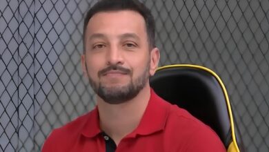 Cicinho e Edu Dracena antecipam palpite para clássico Botafogo x Flamengo no Brasileirão Edu Dracena -