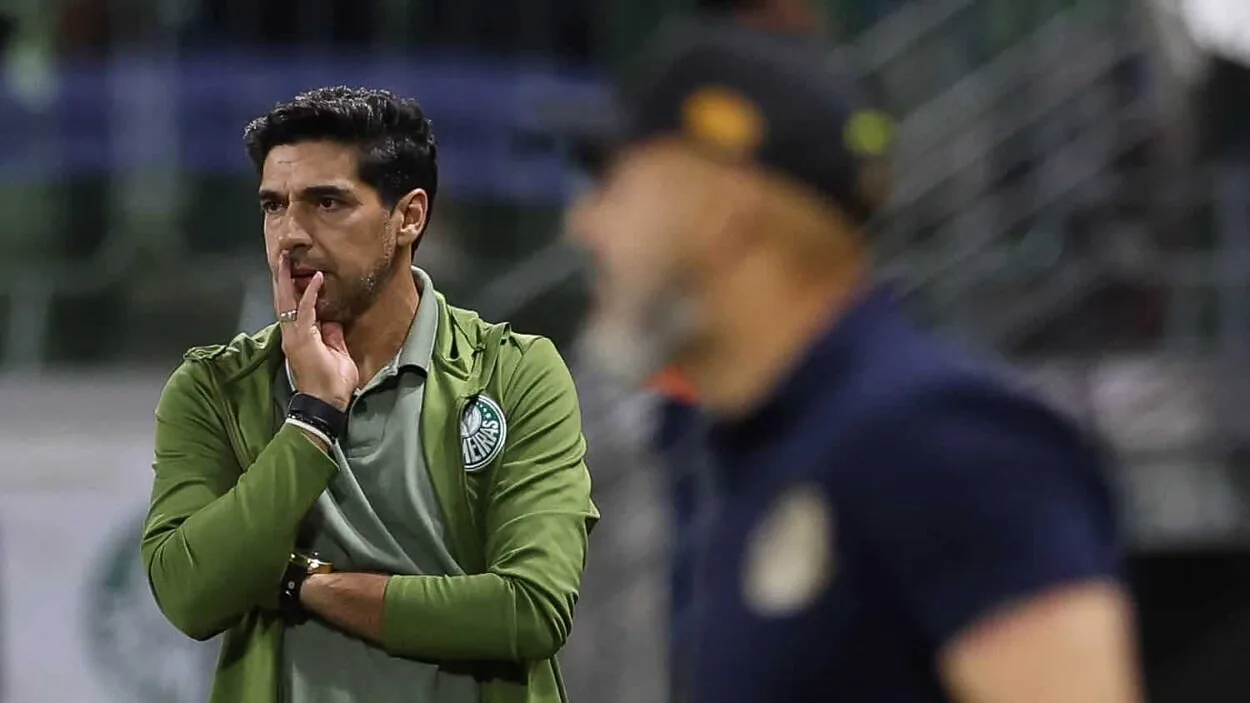 LDU x Palmeiras: Abel deve mexer em 3 posições para semifinal da Libertadores LDU x Palmeiras: Abel deve mexer em três posições para semifinal da Libertadores