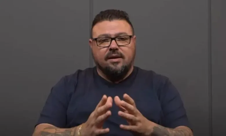 Alex Bagé falou do Grêmio