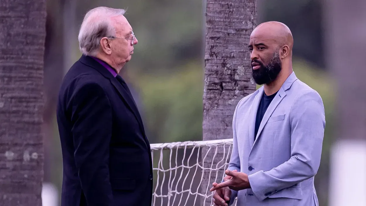Corinthians define rumos de Fabinho Soldado e Maycon para 2026 Corinthians define rumos de Fabinho Soldado e Maycon para 2026