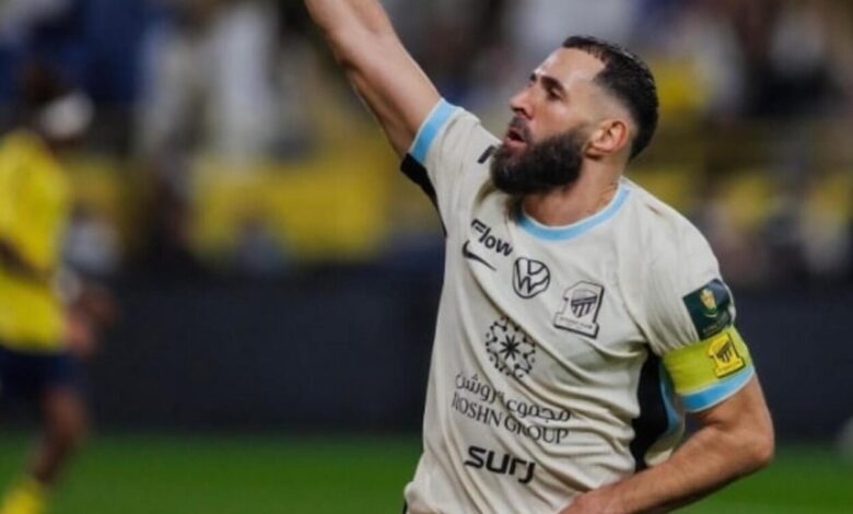 Benzema no Grêmio