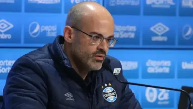 Paulo Caleffi pelo Grêmio foi vice de futebol