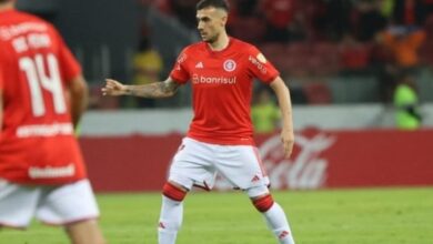 Gustavo Campanharo ex-Inter