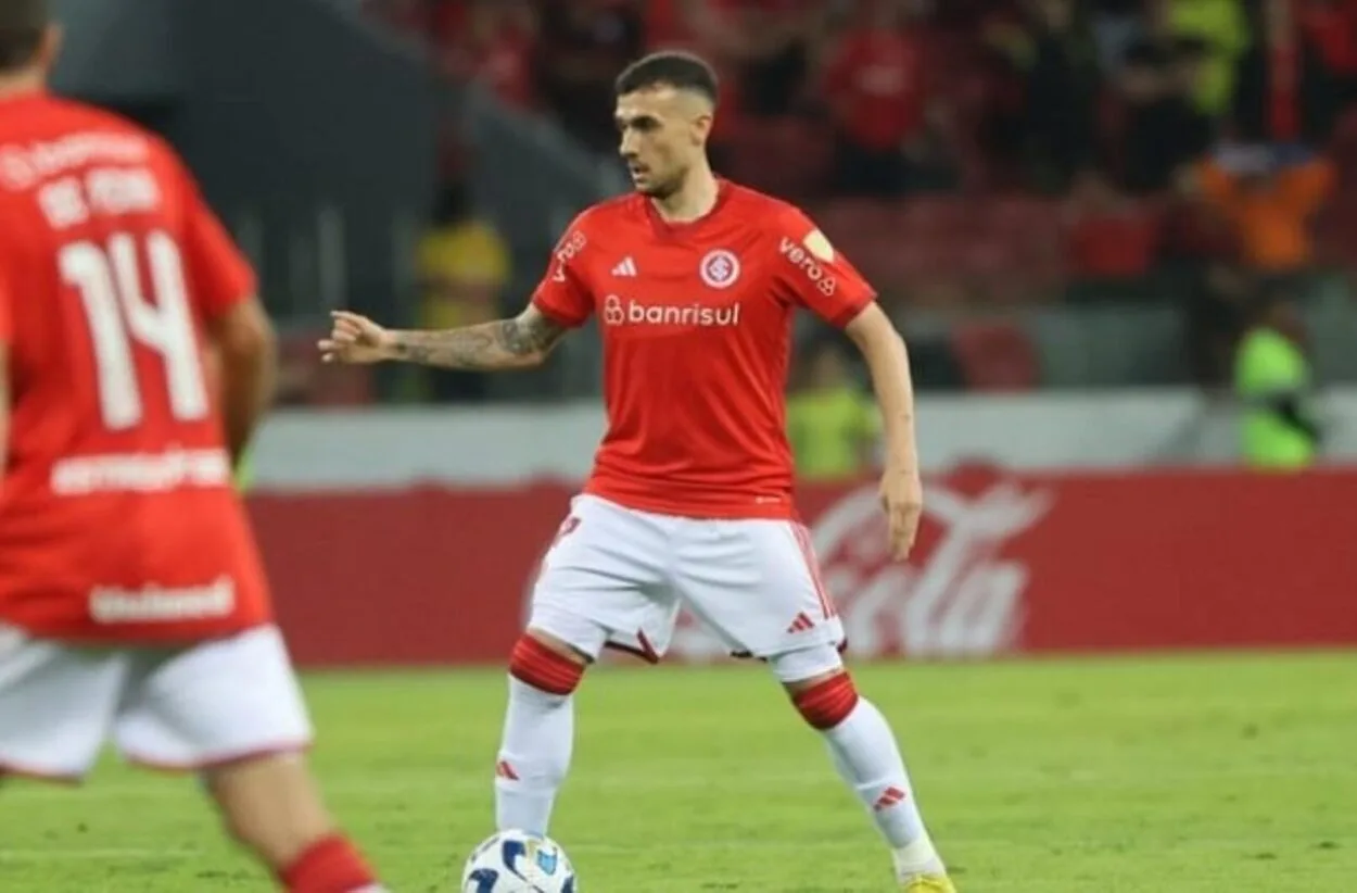 Gustavo Campanharo ex-Inter