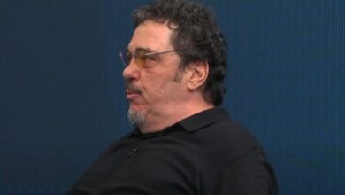 Casagrande fala de Marlon